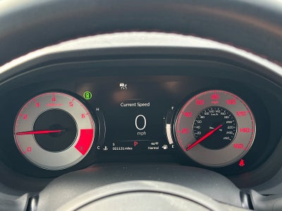 2023 Acura RDX A-Spec Package SH-AWD