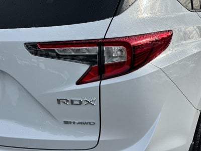 2023 Acura RDX A-Spec Package SH-AWD