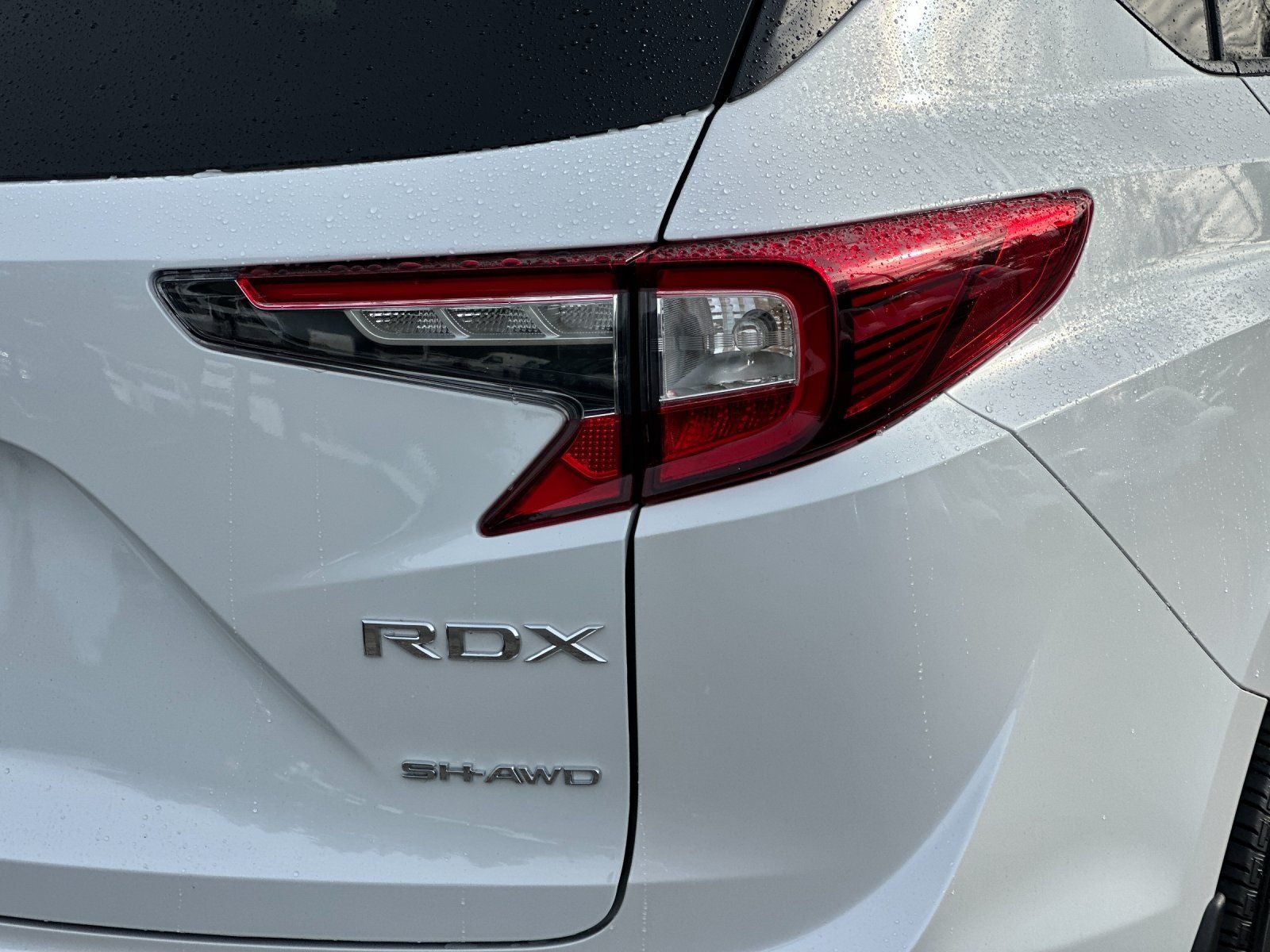 2023 Acura RDX A-Spec Package SH-AWD