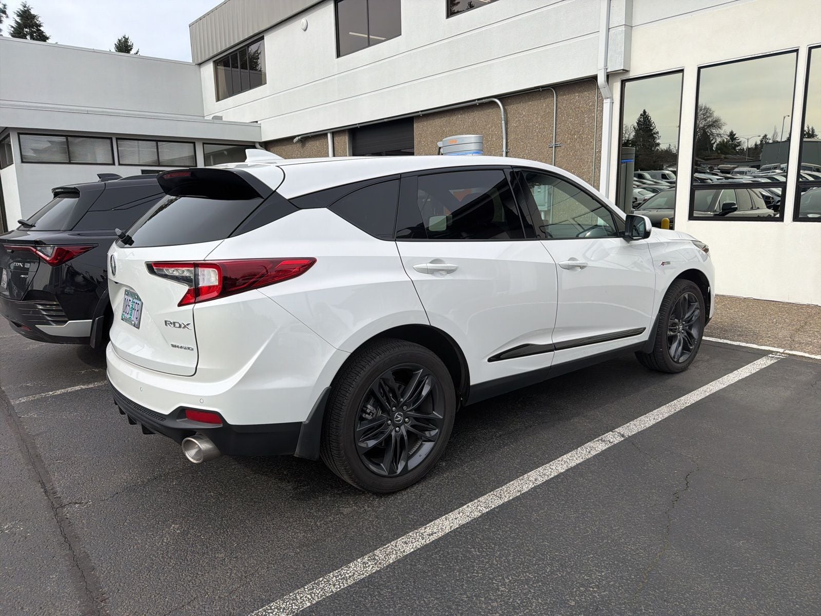 2023 Acura RDX A-Spec Package SH-AWD