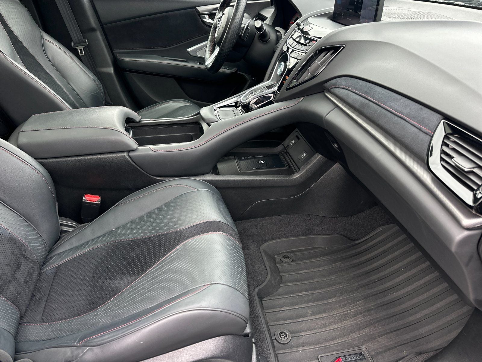 2023 Acura RDX A-Spec Package SH-AWD