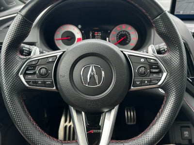 2023 Acura RDX A-Spec Package SH-AWD