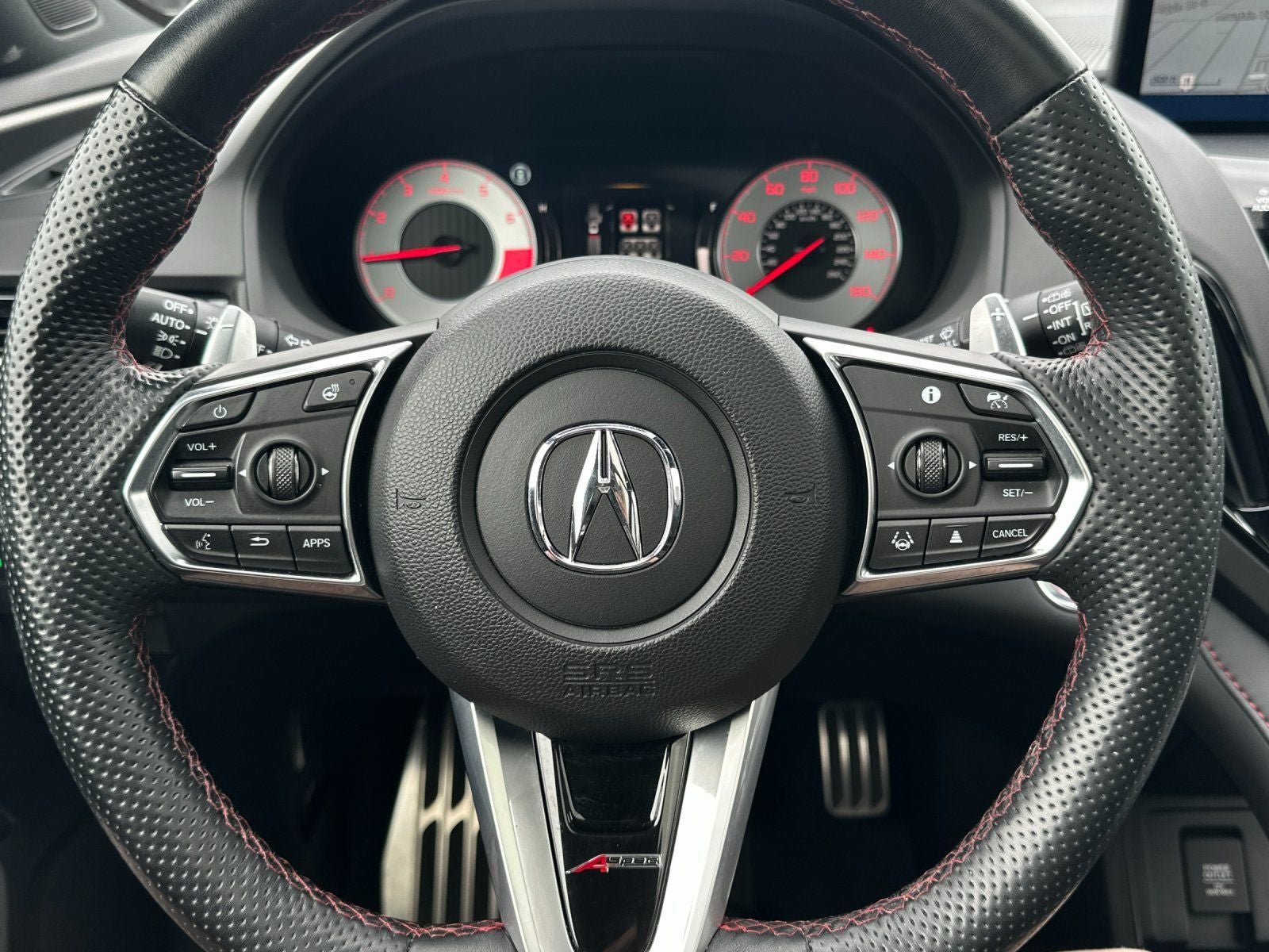 2023 Acura RDX A-Spec Package SH-AWD