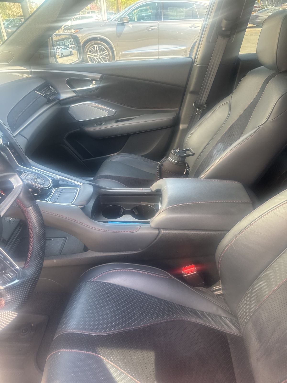 2023 Acura RDX A-Spec Package SH-AWD