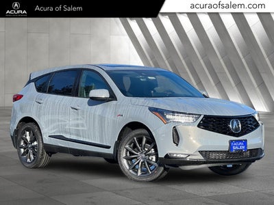 2026 Acura RDX A-Spec Package SH-AWD
