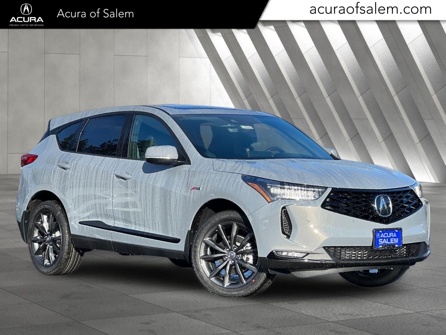 2026 Acura RDX A-Spec Package SH-AWD