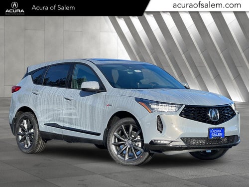 2026 Acura RDX A-Spec Package SH-AWD