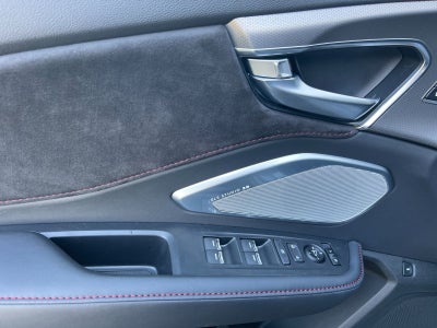 2026 Acura RDX A-Spec Package SH-AWD