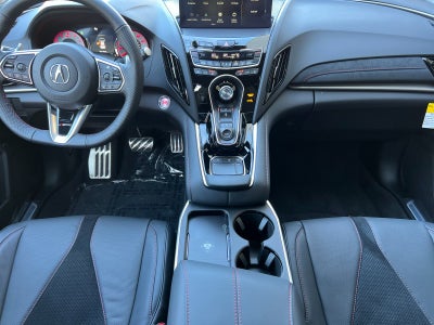 2026 Acura RDX A-Spec Package SH-AWD