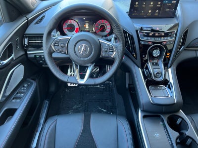 2026 Acura RDX A-Spec Package SH-AWD