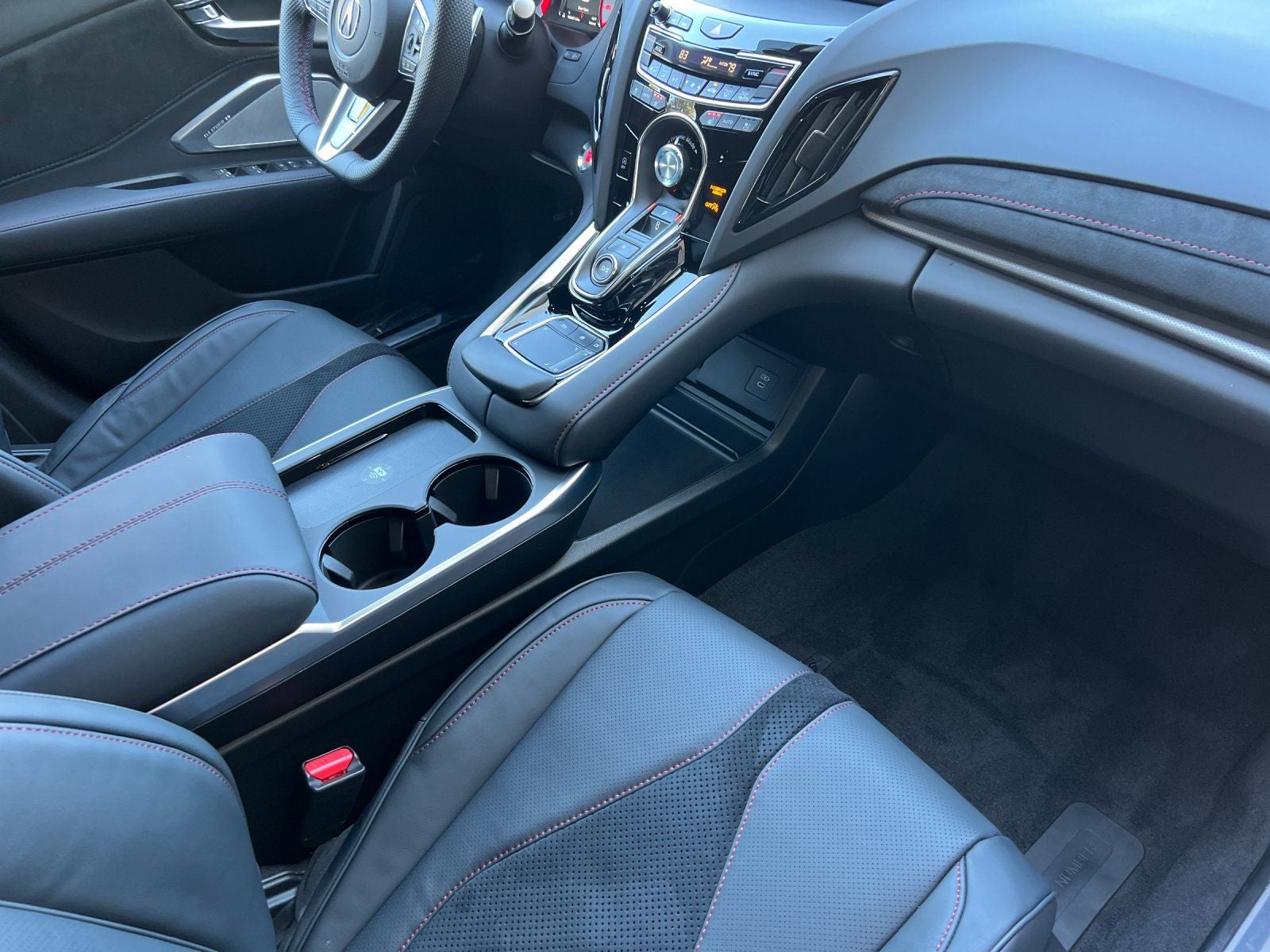 2026 Acura RDX A-Spec Package SH-AWD