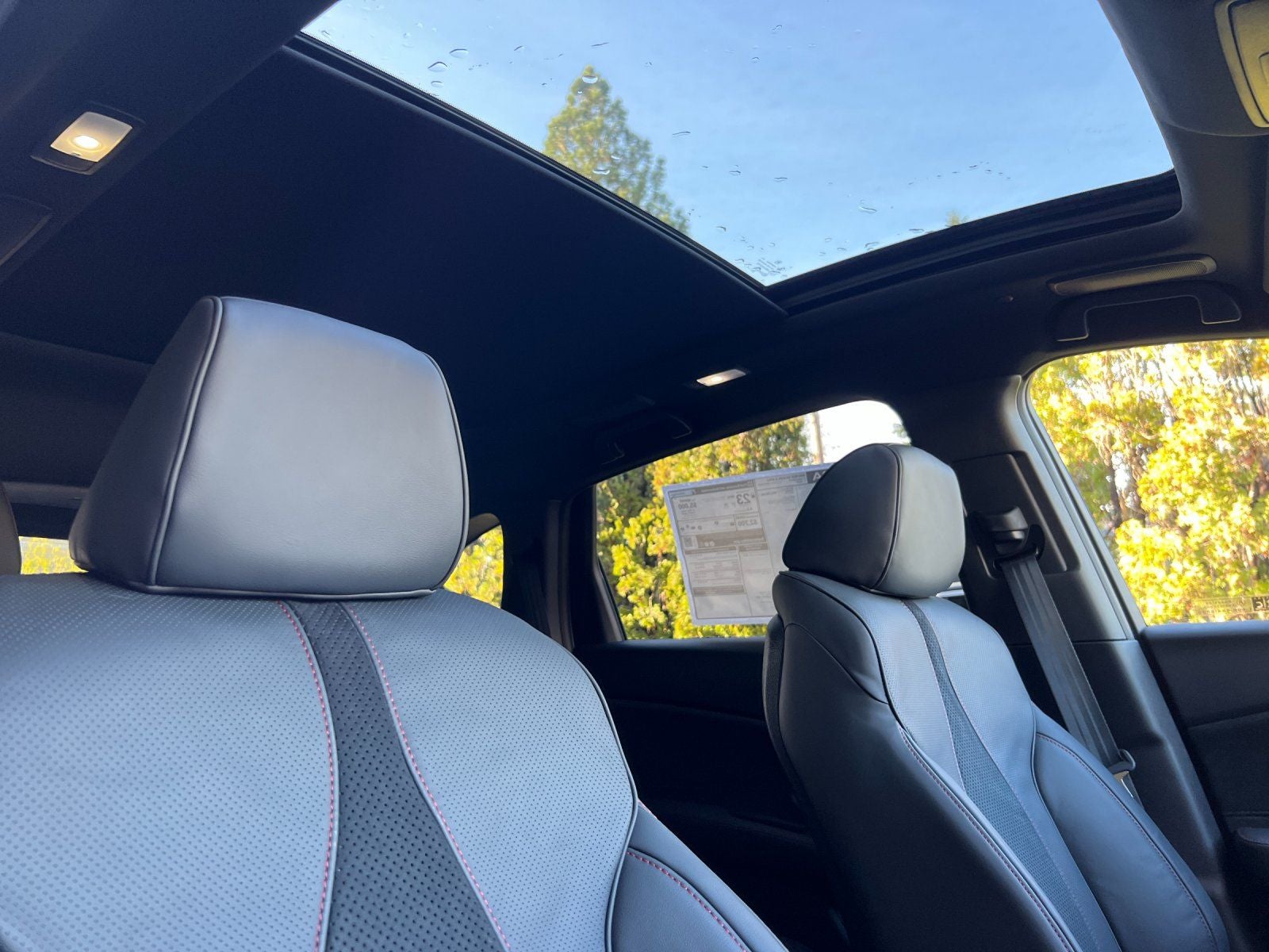 2026 Acura RDX A-Spec Package SH-AWD