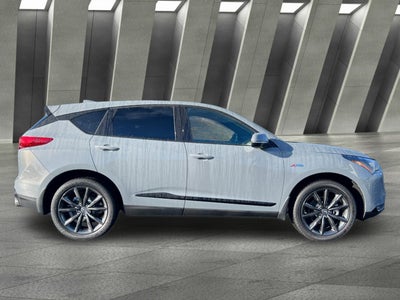 2026 Acura RDX A-Spec Package SH-AWD