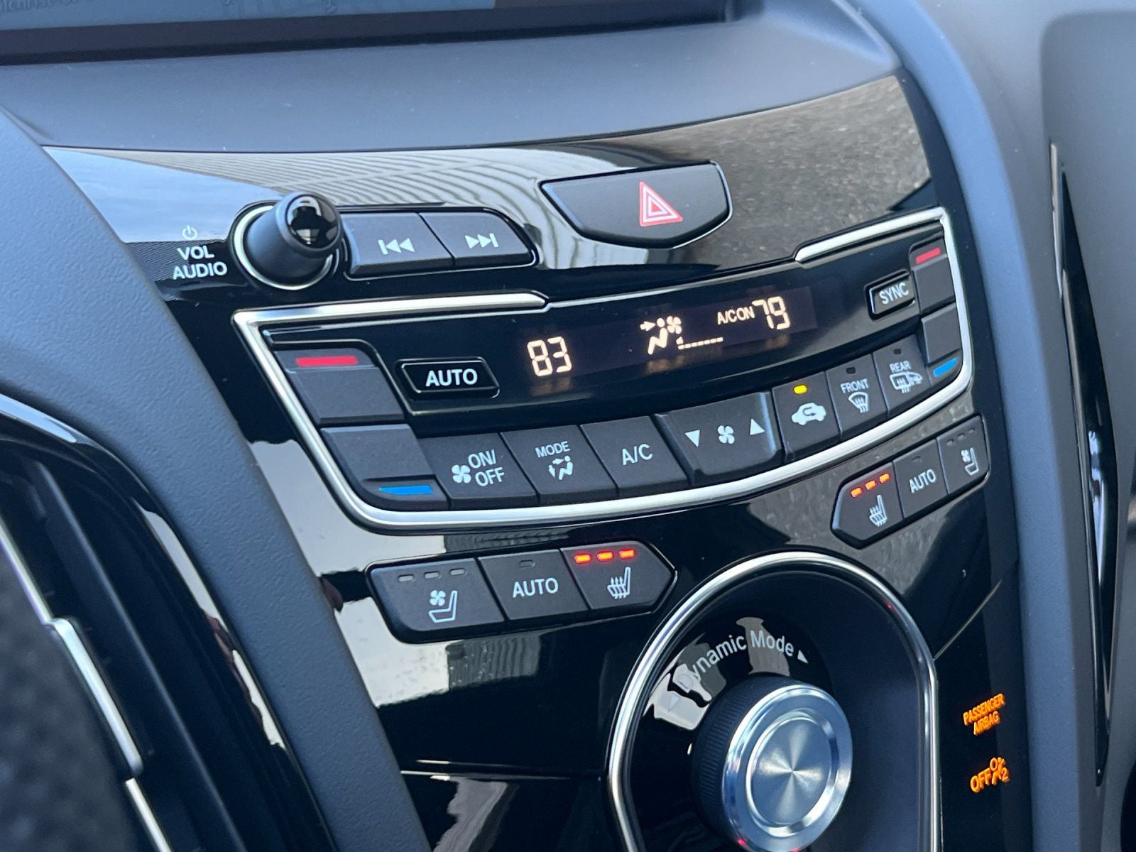 2026 Acura RDX A-Spec Package SH-AWD