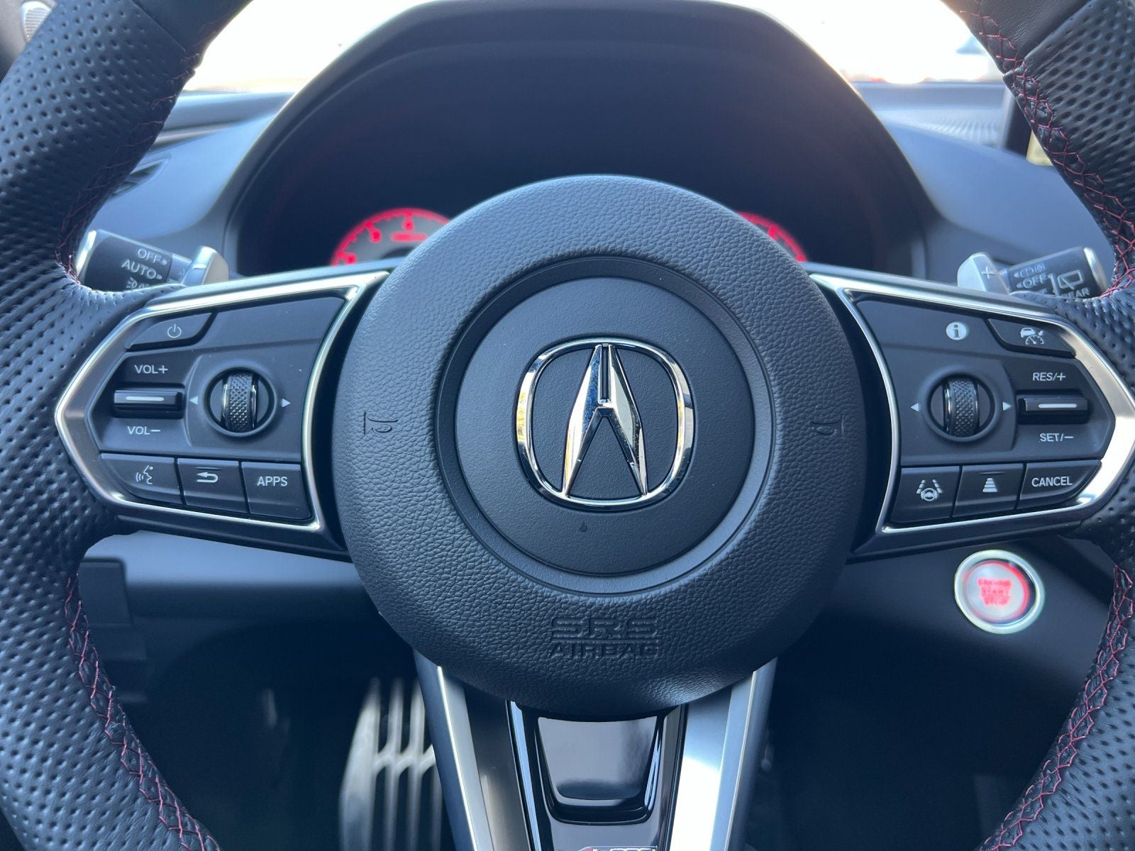 2026 Acura RDX A-Spec Package SH-AWD