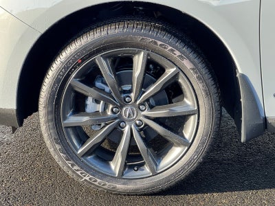 2026 Acura RDX A-Spec Package SH-AWD