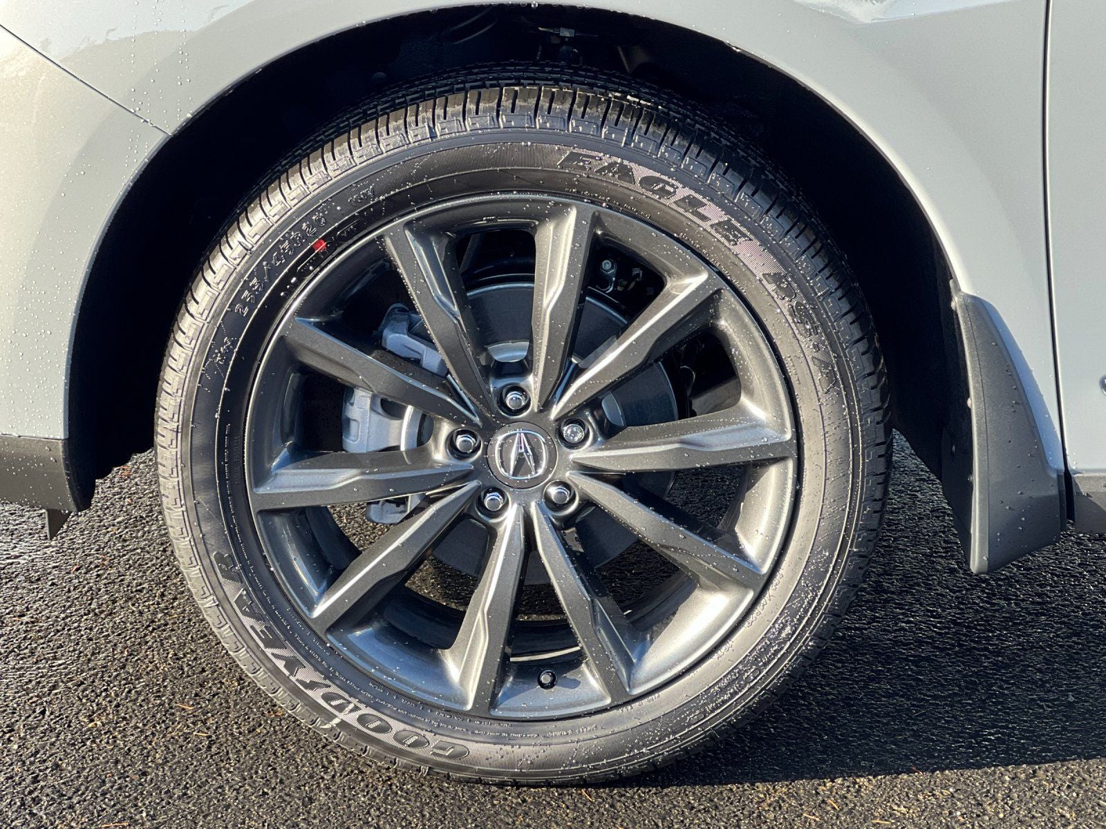 2026 Acura RDX A-Spec Package SH-AWD