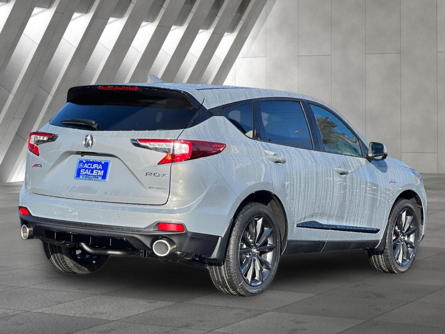 2026 Acura RDX A-Spec Package SH-AWD
