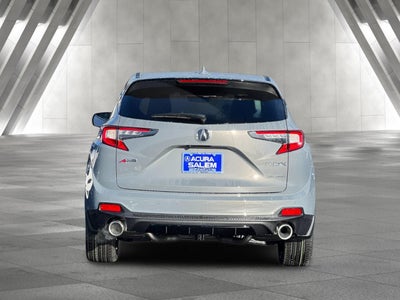 2026 Acura RDX A-Spec Package SH-AWD