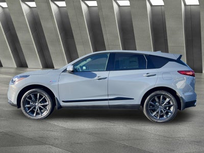 2026 Acura RDX A-Spec Package SH-AWD