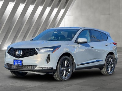 2026 Acura RDX A-Spec Package SH-AWD