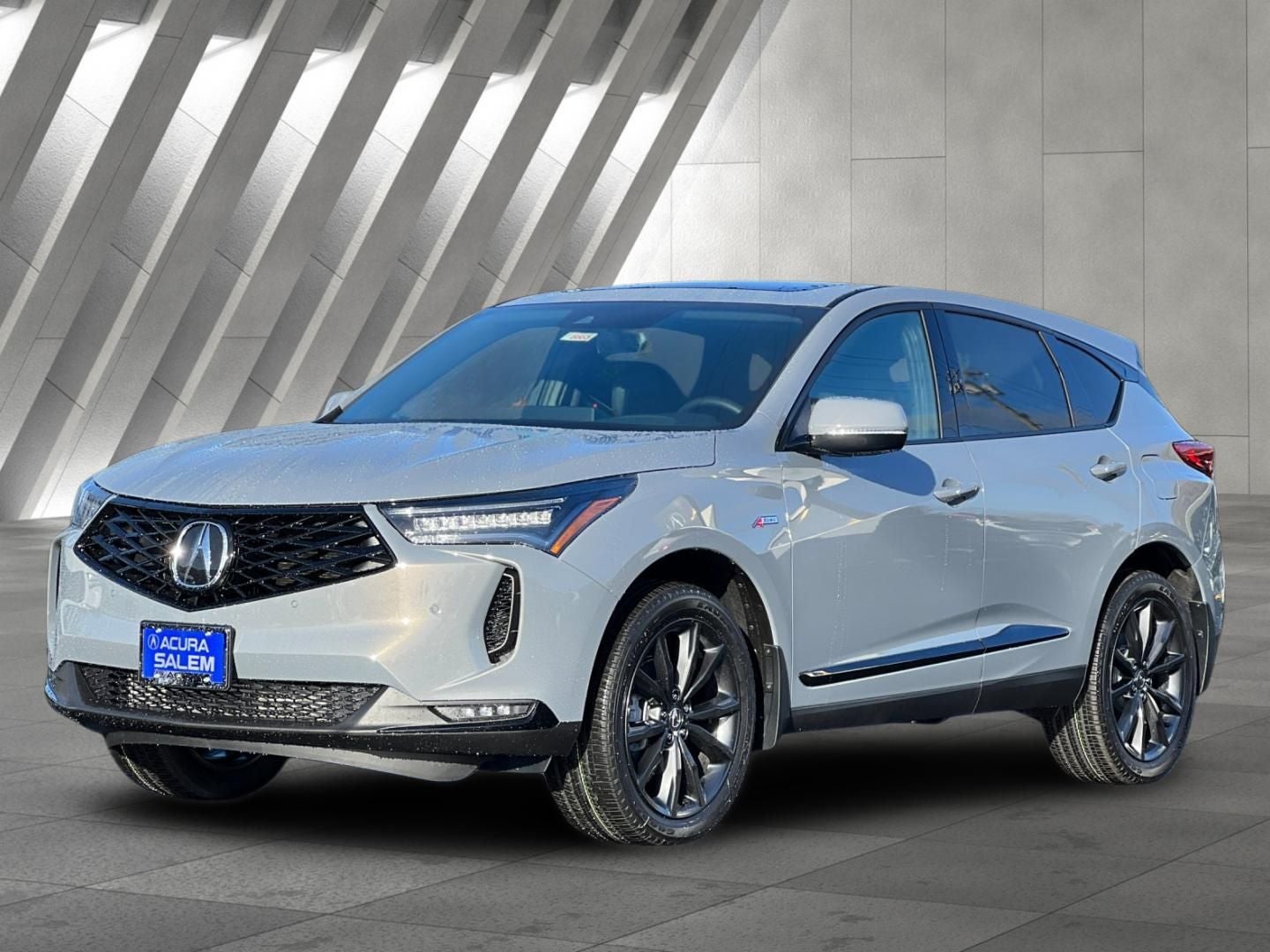 2026 Acura RDX A-Spec Package SH-AWD