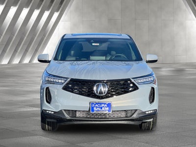 2026 Acura RDX A-Spec Package SH-AWD