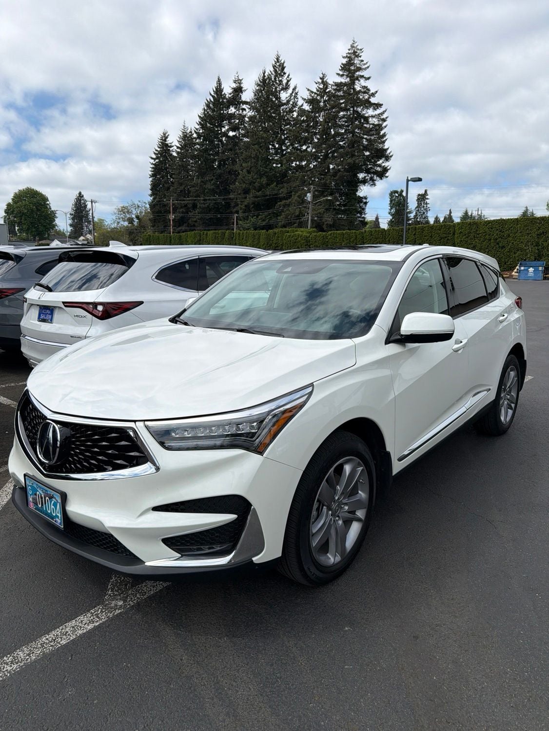 2019 Acura RDX Advance Package SH-AWD