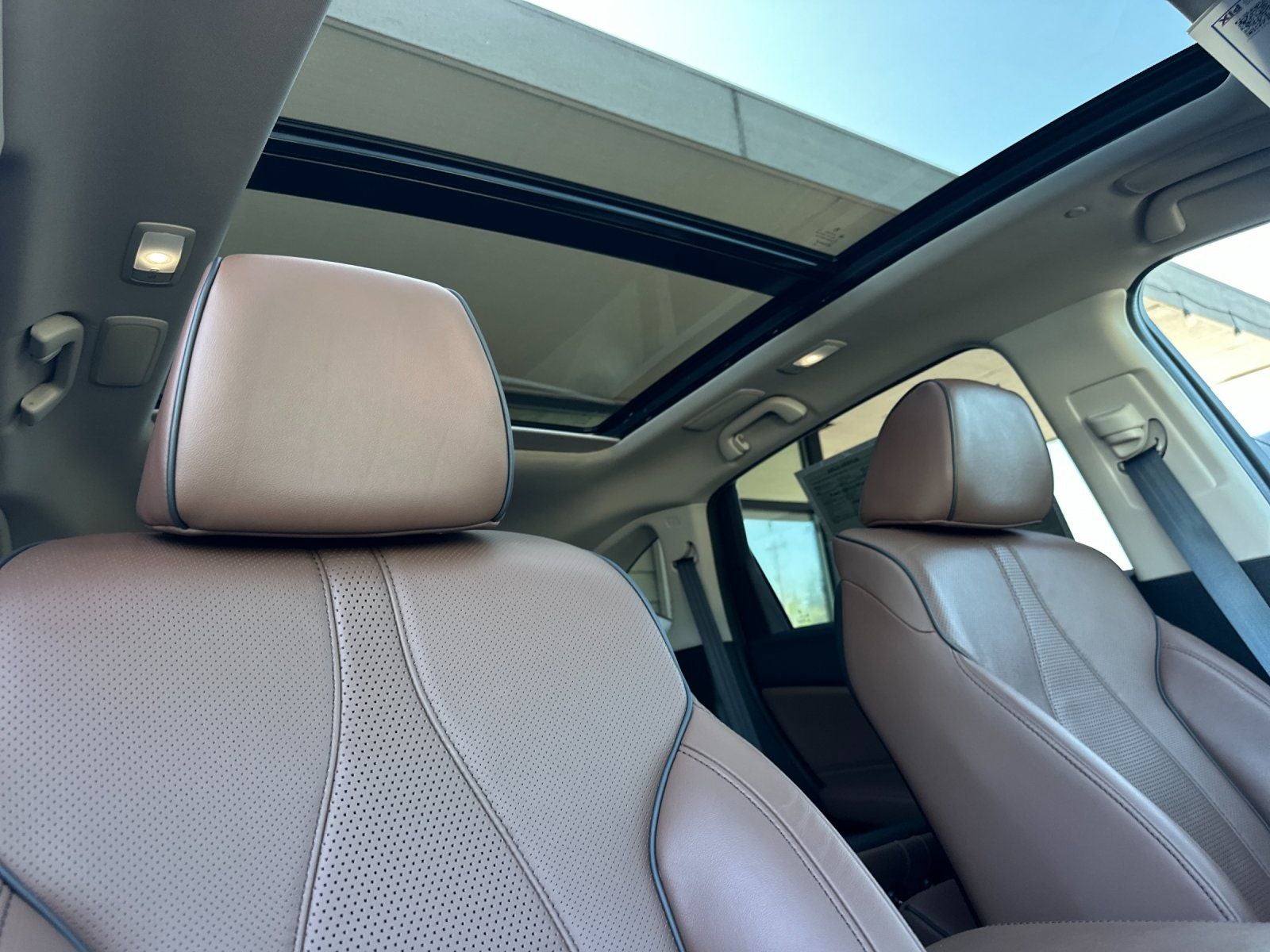 2019 Acura RDX Advance Package SH-AWD