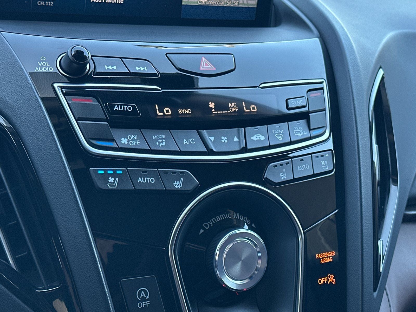 2019 Acura RDX Advance Package SH-AWD