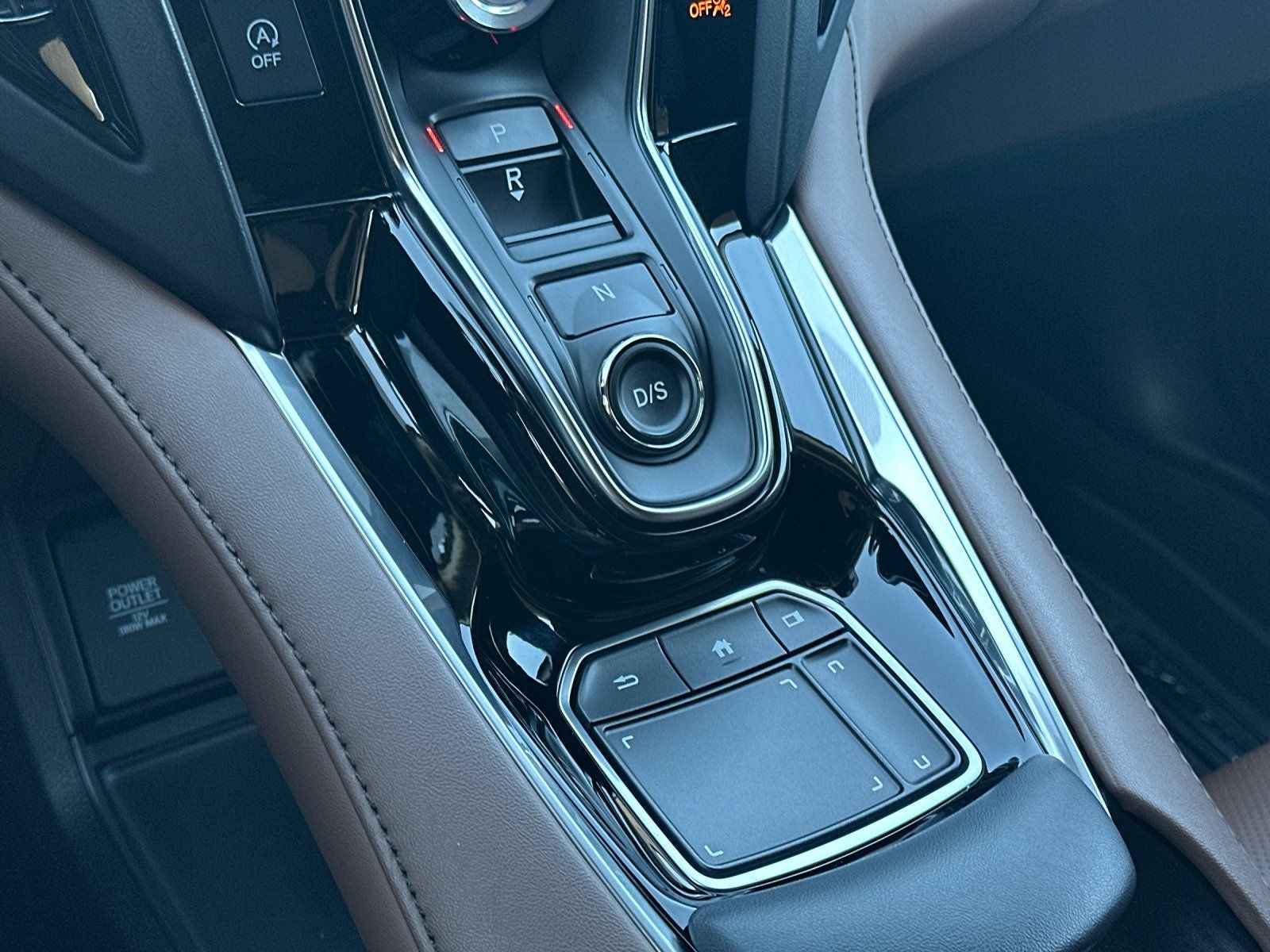 2019 Acura RDX Advance Package SH-AWD