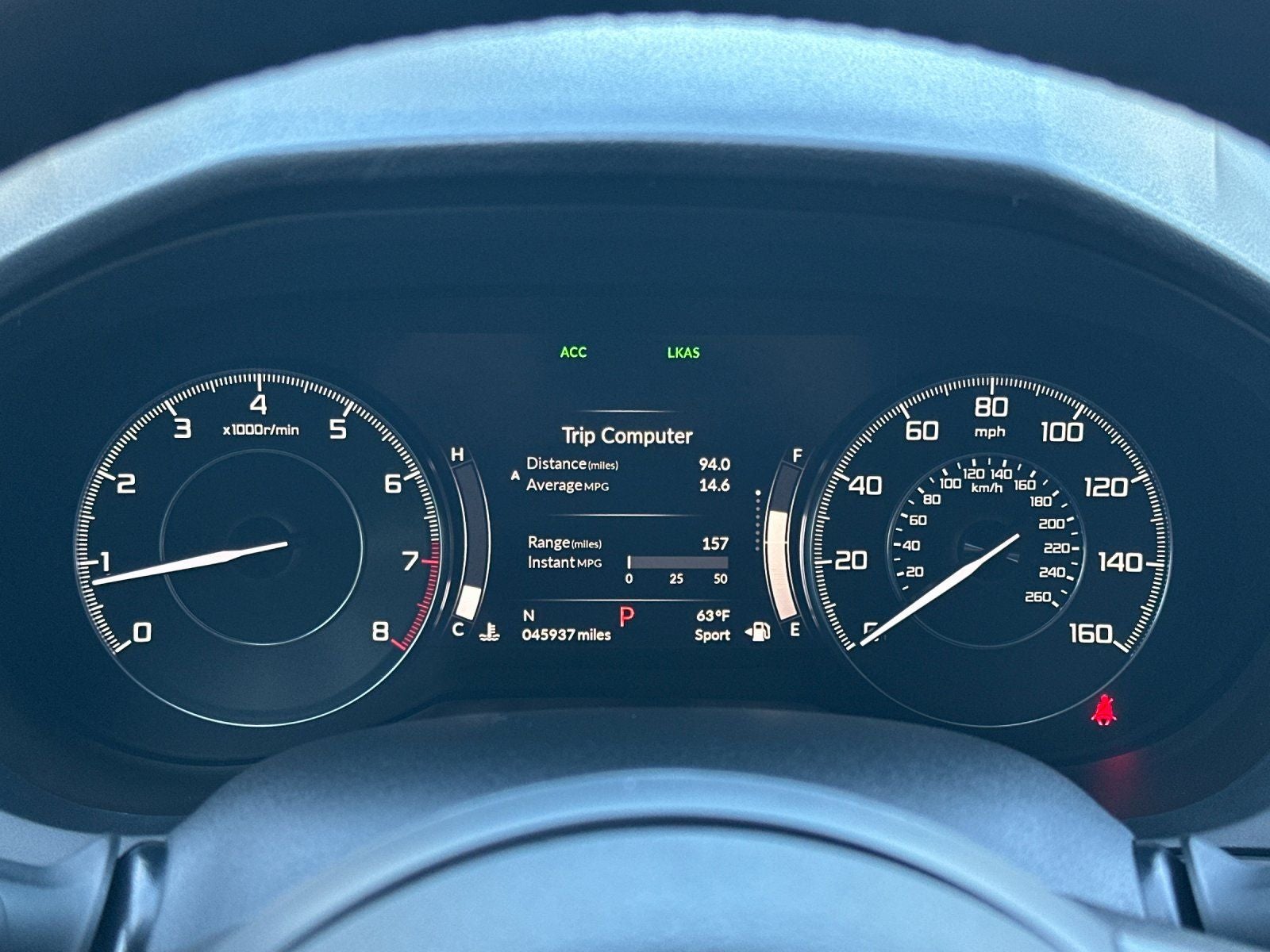 2019 Acura RDX Advance Package SH-AWD