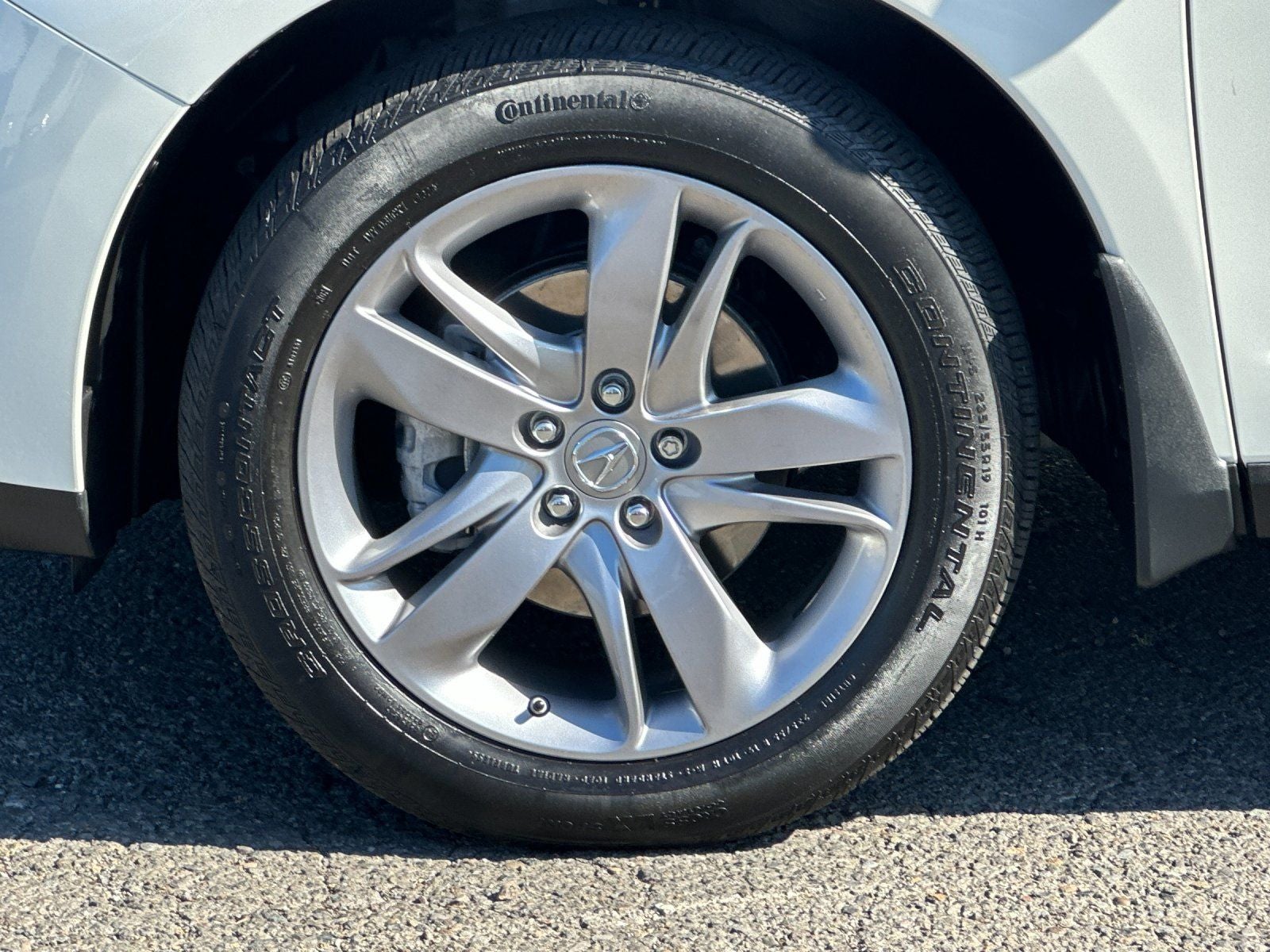 2019 Acura RDX Advance Package SH-AWD