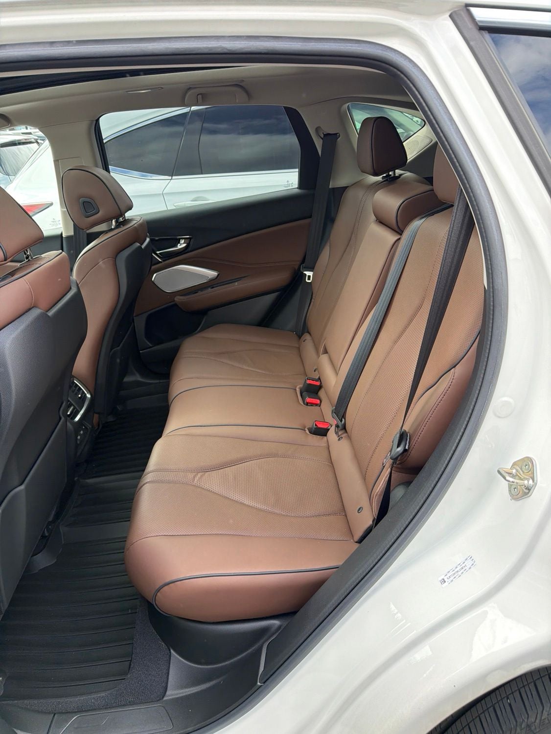2019 Acura RDX Advance Package SH-AWD