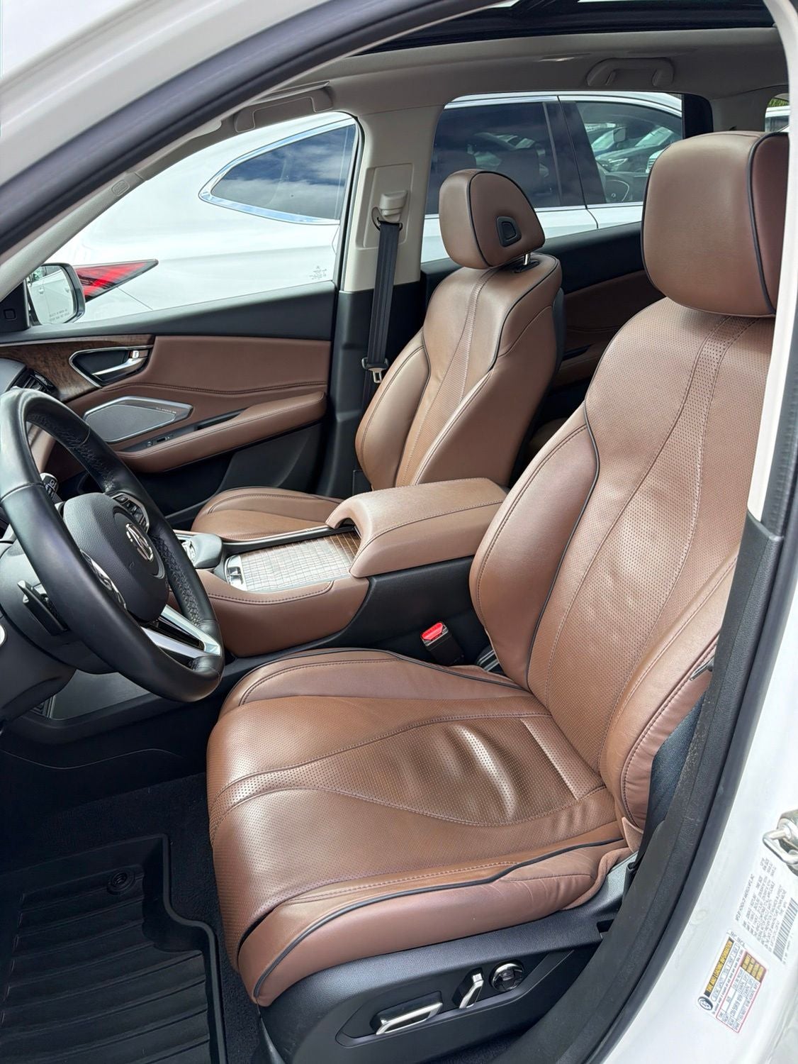 2019 Acura RDX Advance Package SH-AWD