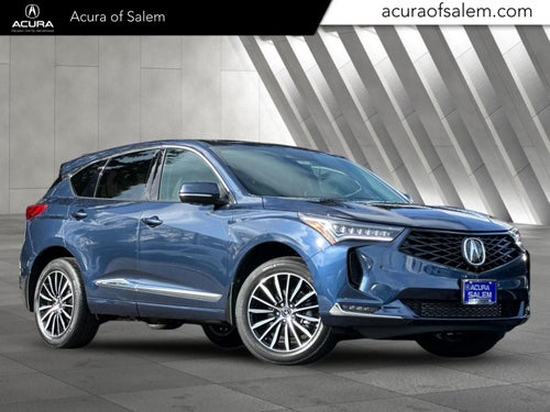 2026 Acura RDX Advance Package SH-AWD