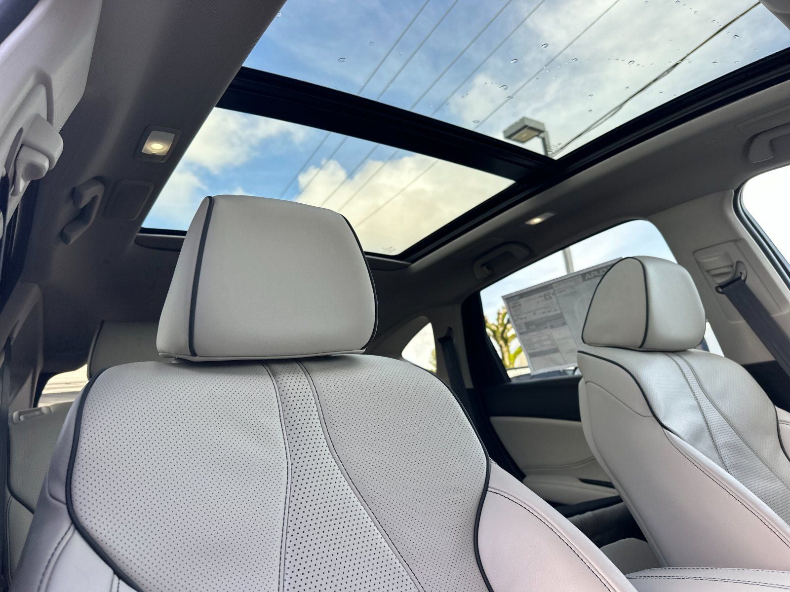 2026 Acura RDX Advance Package SH-AWD