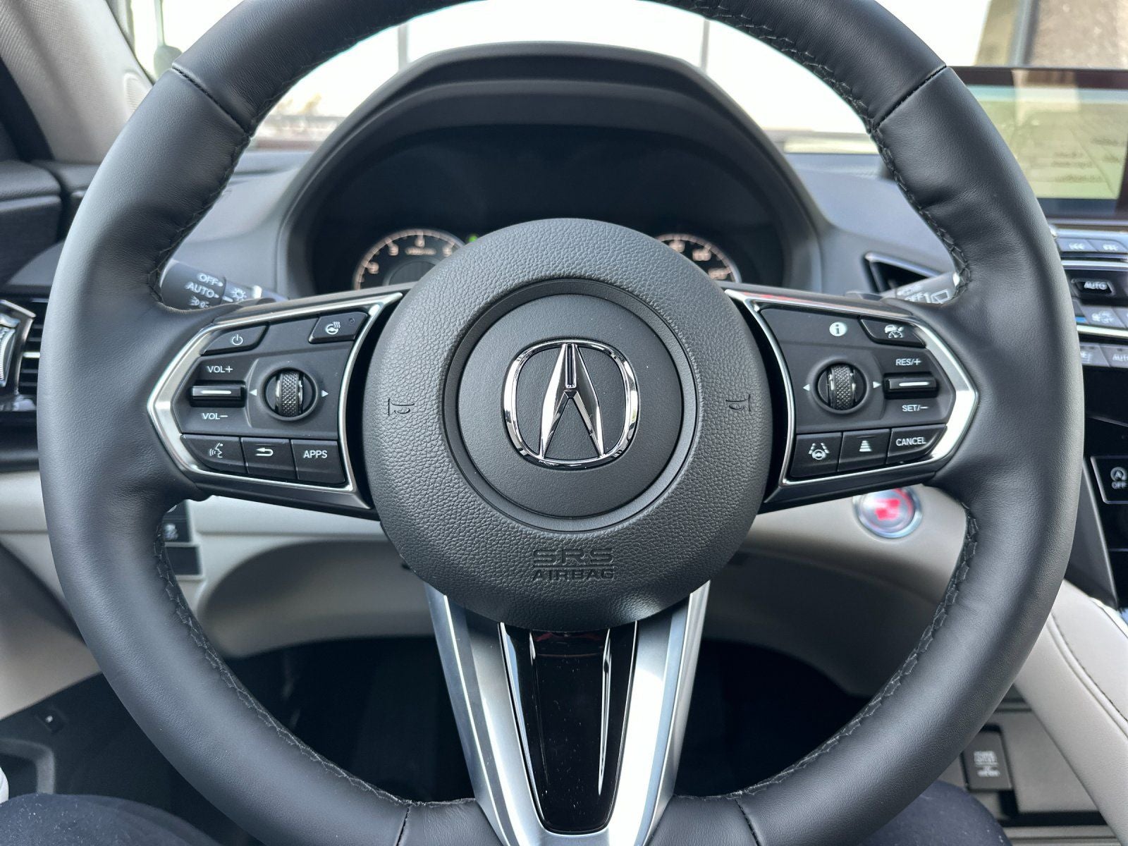 2026 Acura RDX Advance Package SH-AWD