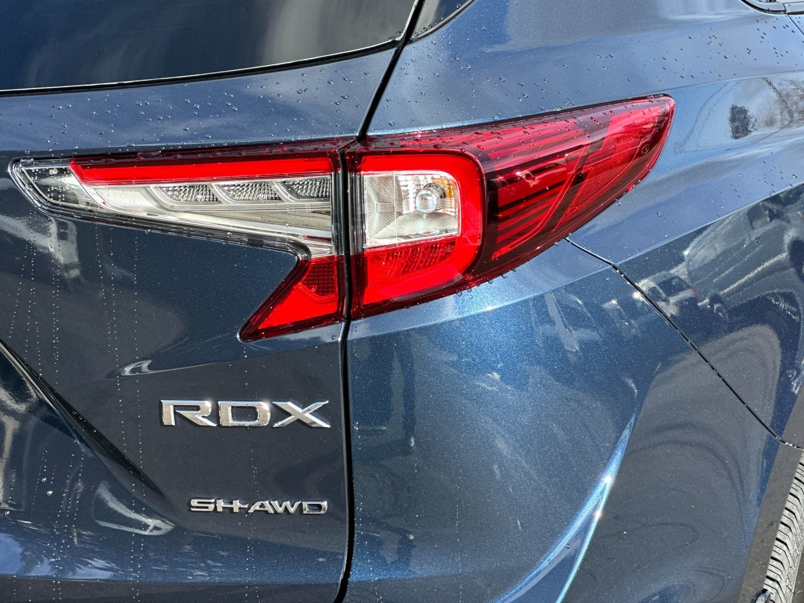 2026 Acura RDX Advance Package SH-AWD