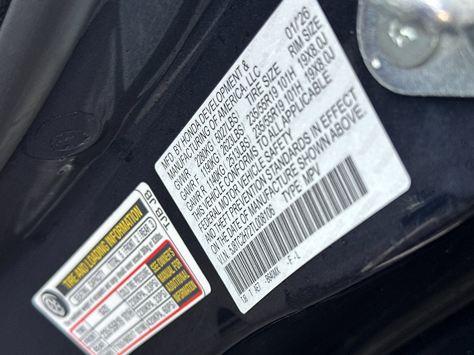 2026 Acura RDX Advance Package SH-AWD