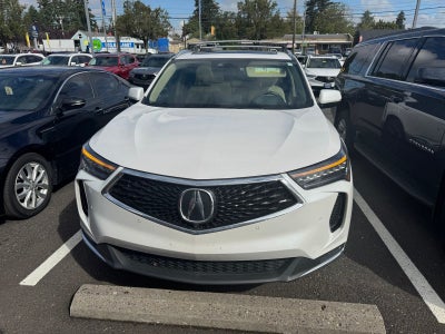 2024 Acura RDX Advance Package SH-AWD