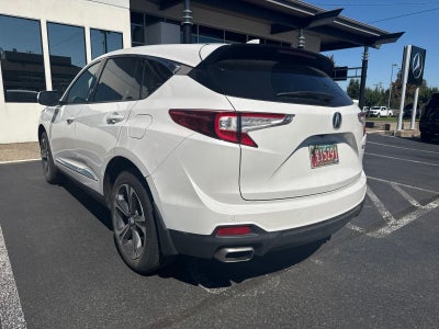 2024 Acura RDX Advance Package SH-AWD