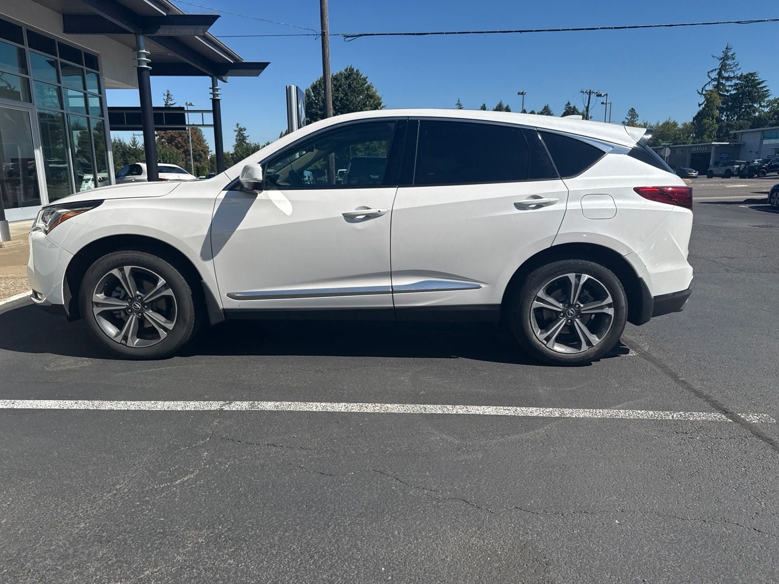 2024 Acura RDX Advance Package SH-AWD