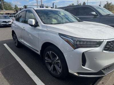 2024 Acura RDX Advance Package SH-AWD