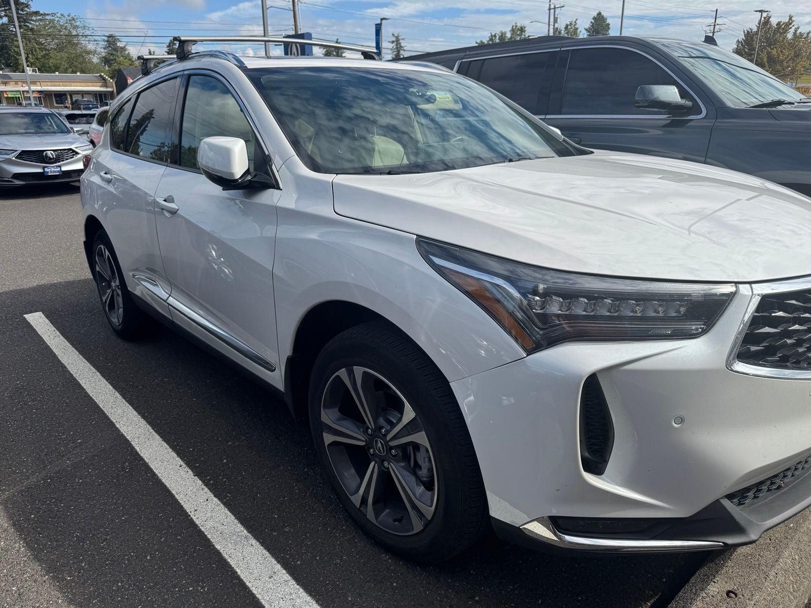 2024 Acura RDX Advance Package SH-AWD