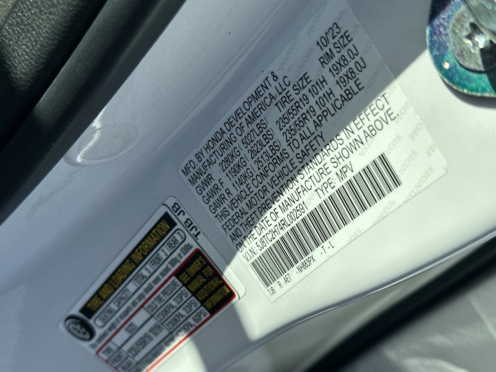 2024 Acura RDX Advance Package SH-AWD