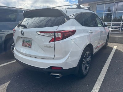 2024 Acura RDX Advance Package SH-AWD