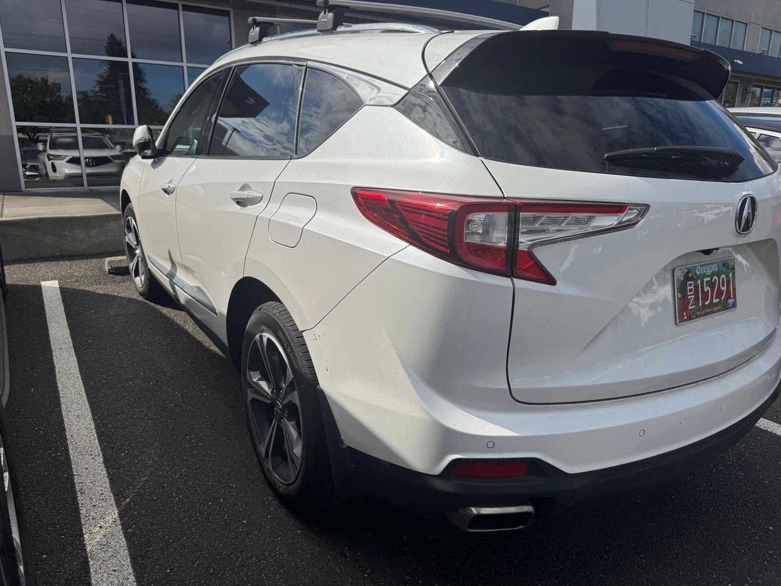2024 Acura RDX Advance Package SH-AWD