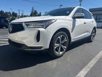 2024 Acura RDX Advance Package SH-AWD
