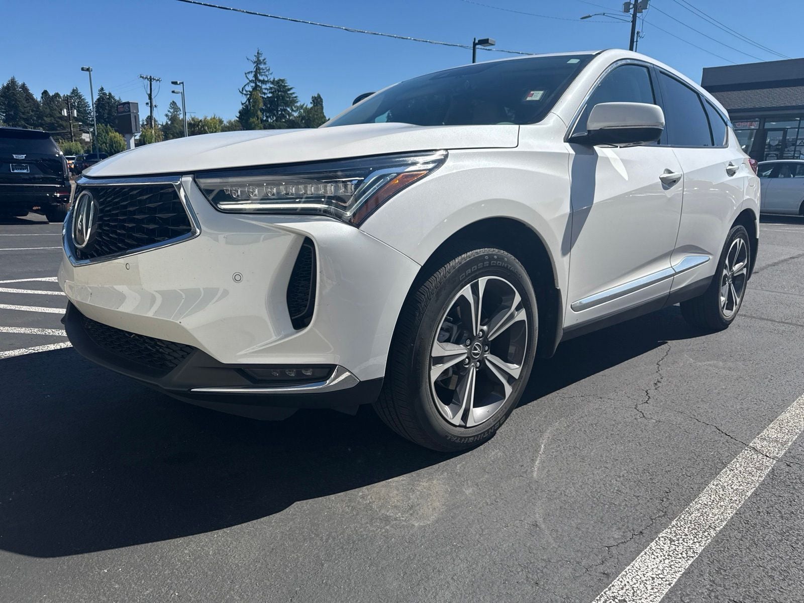 2024 Acura RDX Advance Package SH-AWD